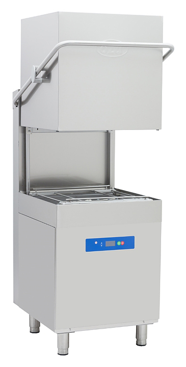 ПОСУДОМОЕЧНАЯ МАШИНА С ФРОНТАЛЬНОЙ ЗАГРУЗКОЙ OZTI OBM 1080D PDRT