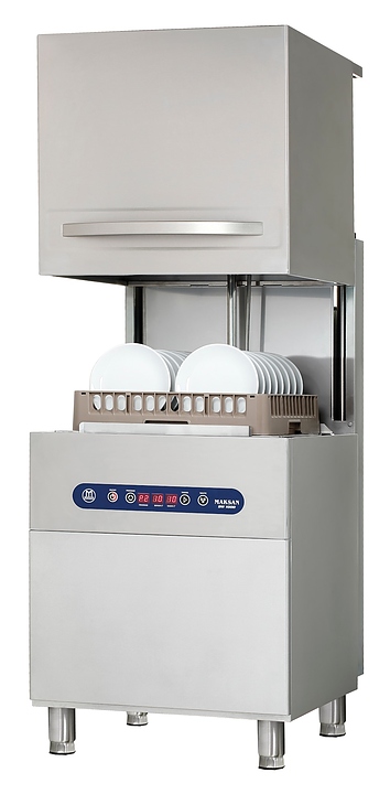 КУПОЛЬНАЯ ПОСУДОМОЕЧНАЯ МАШИНА MAKSAN DW-1000-DT