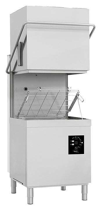 КУПОЛЬНАЯ ПОСУДОМОЕЧНАЯ МАШИНА APACH ACTRD800DD (TH50STRUDD)