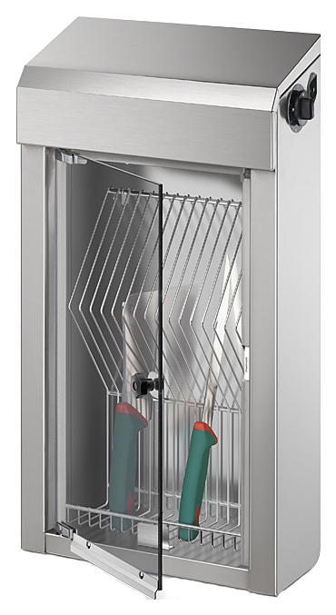 СТЕРИЛИЗАТОР ДЛЯ НОЖЕЙ MINERVA A/E KS 8 220 В
