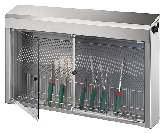 СТЕРИЛИЗАТОР ДЛЯ НОЖЕЙ MINERVA A/E KS 32 220 В