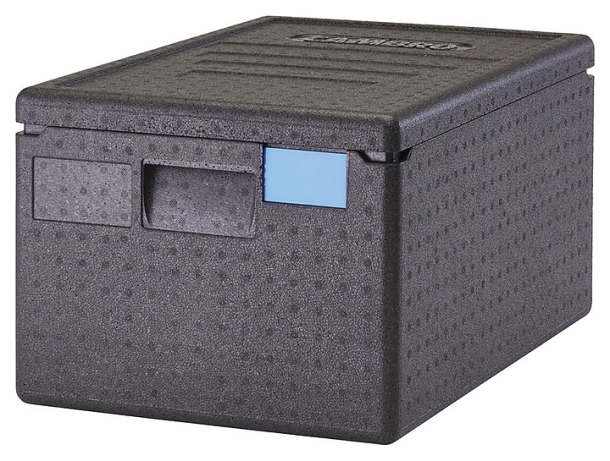 ТЕРМОКОНТЕЙНЕР CAMBRO EPP180 110 ЧЕРНЫЙ