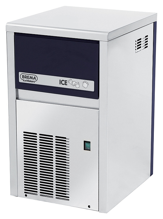 ЛЬДОГЕНЕРАТОР BREMA CB 184A INOX