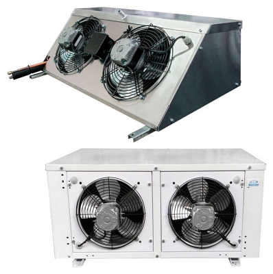 СПЛИТ-СИСТЕМА INTERCOLD МСМ 218 FT EVOLUTION (ОПЦИЯ -10° С)