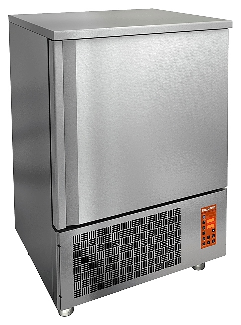 ШКАФ ШОКОВОЙ ЗАМОРОЗКИ HICOLD W7TGN