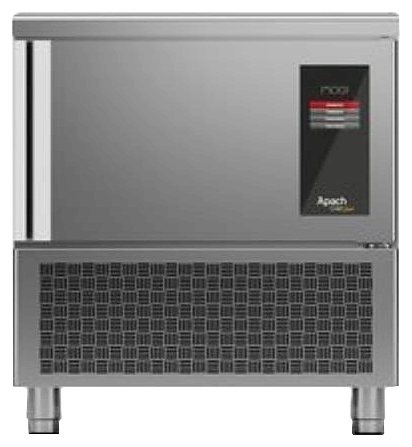 ШКАФ ШОКОВОЙ ЗАМОРОЗКИ APACH CHEF LINE LBMODU5TR