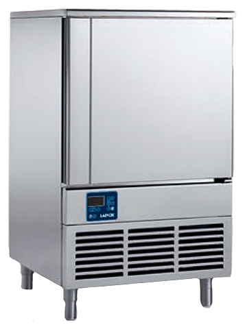 ШКАФ ШОКОВОЙ ЗАМОРОЗКИ LAINOX PCM081S