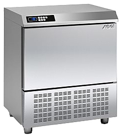 ШКАФ ШОКОВОЙ ЗАМОРОЗКИ SAGI DF51M