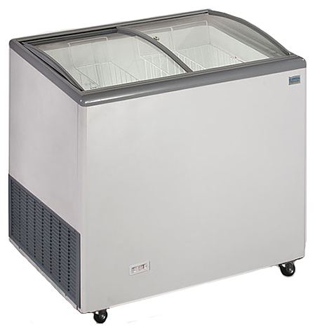 ЛАРЬ МОРОЗИЛЬНЫЙ CRYSTAL VENUS 26 SGL