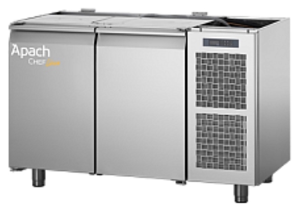 СТОЛ ДЛЯ ПИЦЦЫ APACH CHEF LINE LTPPZ11NT (БЕЗ СТОЛЕШНИЦЫ)