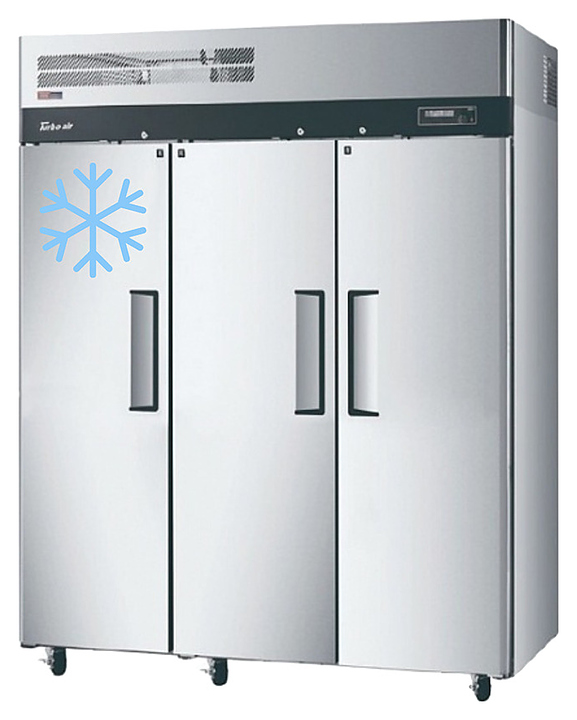 ШКАФ КОМБИНИРОВАННЫЙ TURBO AIR KRF65-3P
