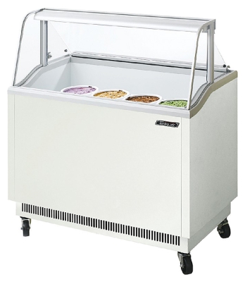 ВИТРИНА ДЛЯ МОРОЖЕНОГО TURBO AIR TIDC-47W