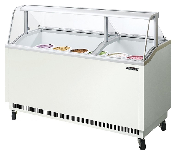 ВИТРИНА ДЛЯ МОРОЖЕНОГО TURBO AIR TIDC-70W