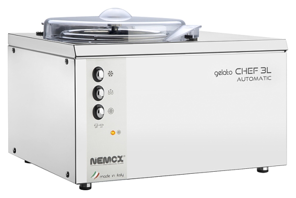 ФРИЗЕР ДЛЯ МОРОЖЕНОГО NEMOX I-GREEN CHEF 3L AUTOMATIC I-GREEN