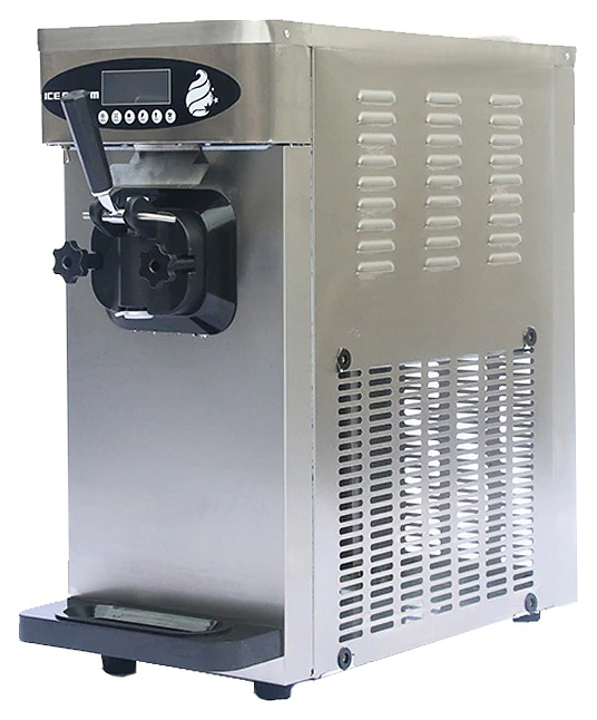 ФРИЗЕР ДЛЯ МЯГКОГО МОРОЖЕНОГО EKSI ICT-120PFCS