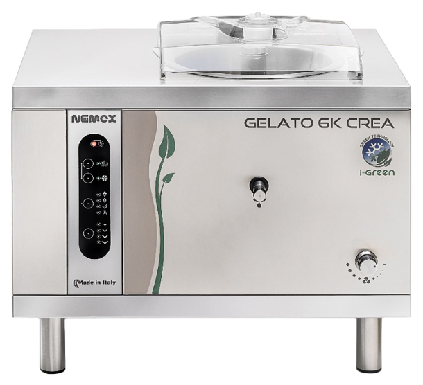 ФРИЗЕР ДЛЯ МОРОЖЕНОГО NEMOX I-GREEN GELATO 6K CREA