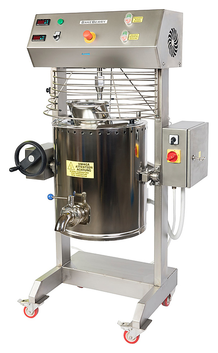 КРЕМОВАРКА BAKEBERRY KVR-200