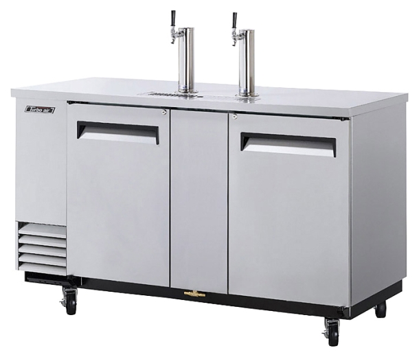 ДИСПЕНСЕР ДЛЯ ПИВА TURBO AIR TBD-3SD