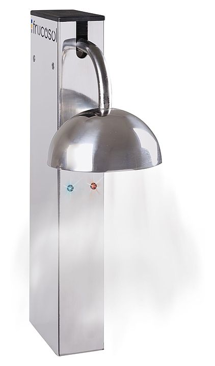 ОХЛАДИТЕЛЬ БОКАЛОВ FRUCOSOL GF1000