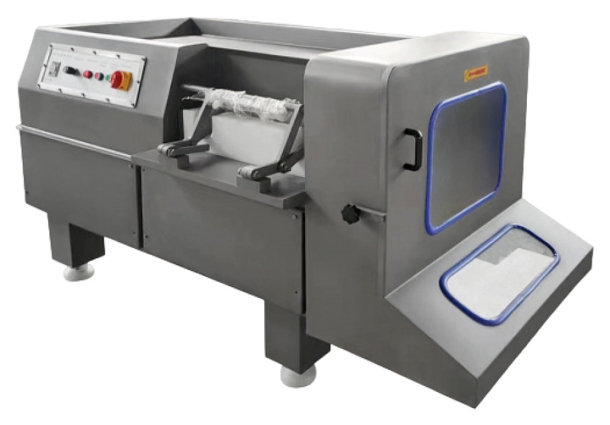 МАШИНА ДЛЯ НАРЕЗКИ МЯСА ROAL MEAT QT-550