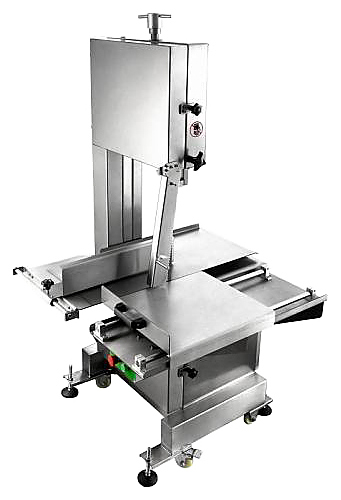 ПИЛА ДЛЯ МЯСА HURAKAN HKN-SE/2580 INOX