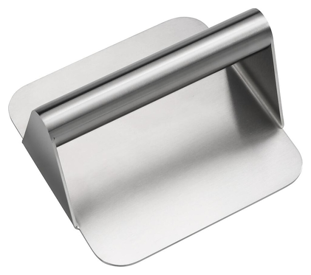 ПРЕСС ДЛЯ КОТЛЕТ P.L. PROFF CUISINE SWS-5SH (HONRI) 14Х14 СМ H=7,5 СМ (НЕРЖ. СТАЛЬ) КВАДРАТНЫЙ