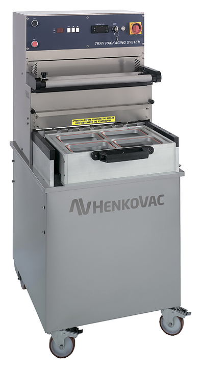 ЗАПАЙЩИК ЛОТКОВ HENKOVAC TPS XL 230V-1-50