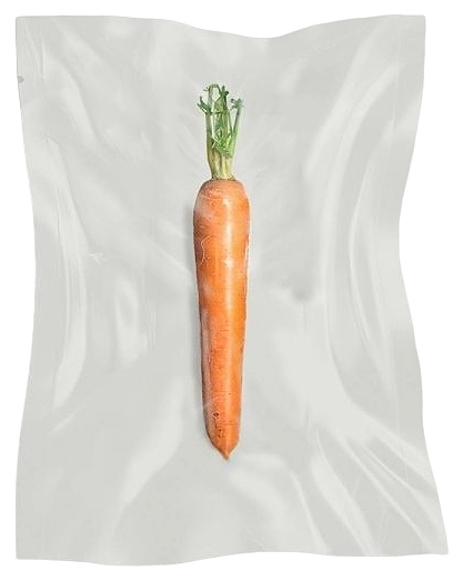 ПАКЕТ ВАКУУМНЫЙ ГЛАДКИЙ ORVED 2900072 ДЛЯ SOUS-VIDE, 15Х25 СМ (100 ШТ)