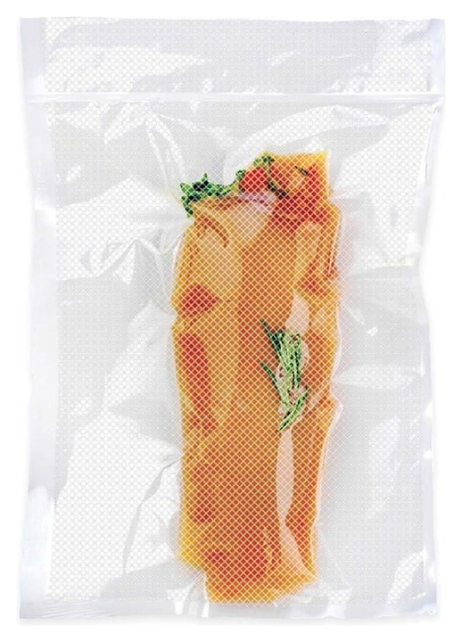 ПАКЕТ ВАКУУМНЫЙ ГОФРИРОВАННЫЙ ORVED 2631530 ДЛЯ SOUS-VIDE, 15Х30 СМ (100 ШТ)