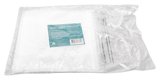ПАКЕТ ВАКУУМНЫЙ GEMLUX GL-ZB1922-5P (5 ШТ.)