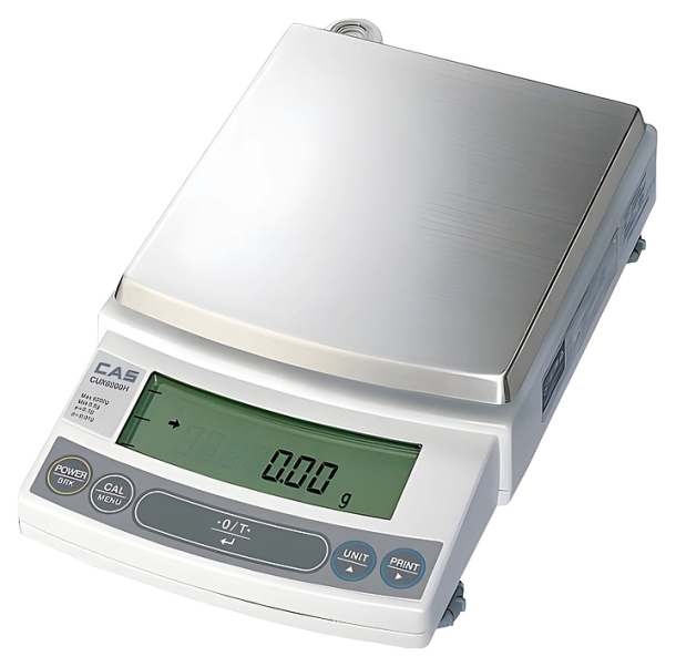 ВЕСЫ ЛАБОРАТОРНЫЕ CAS CUW-2200H