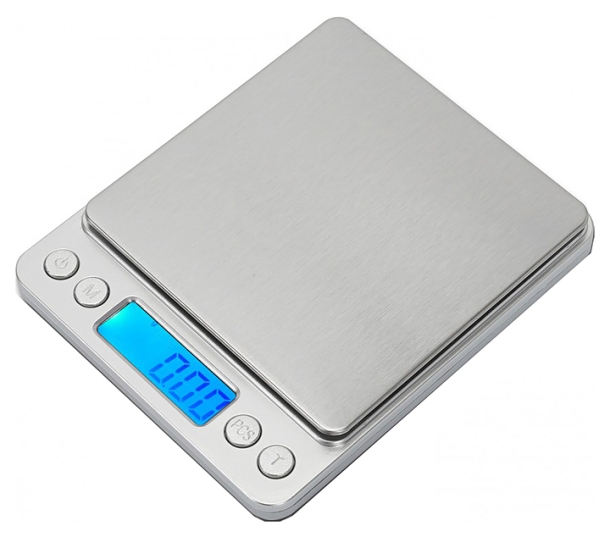 ВЕСЫ ВЫСОКОТОЧНЫЕ MERTECH M-ETP2 FLAT НПВ=200G И D=0,01G