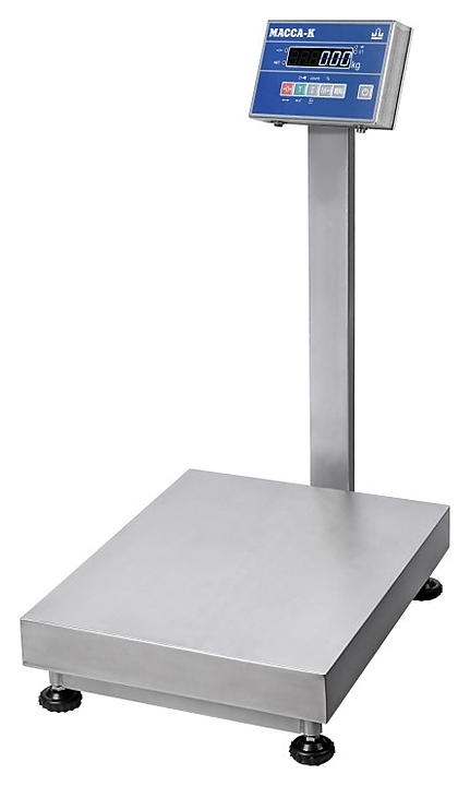 ВЕСЫ ТОРГОВЫЕ МАССА-К TB-5040N- 32.2-АВ3