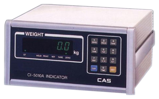 ИНДИКАТОР ВЕСОВОЙ CAS CI-5010A