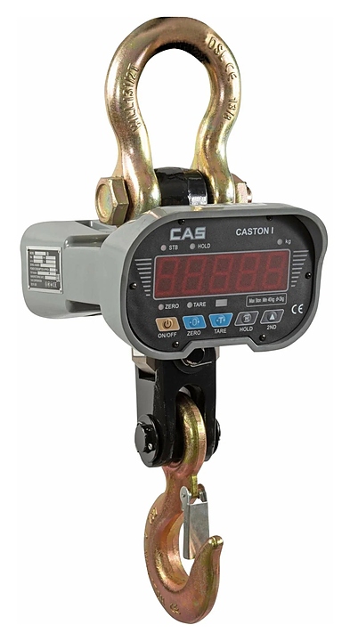 КРАНОВЫЕ ВЕСЫ CAS CASTON-I 2 THA
