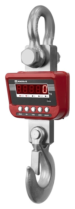 КРАНОВЫЕ ВЕСЫ МАССА-К EKM-1500.3/2 ВЫСОКОТОЧНЫЕ