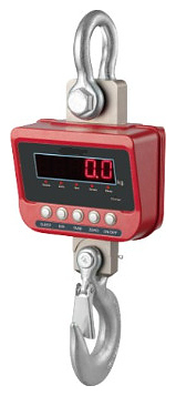 КРАНОВЫЕ ВЕСЫ МАССА-К EKM-3000.3/2-W ВЫСОКОТОЧНЫЕ C WI FI