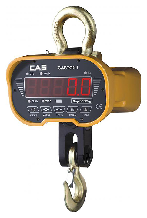 КРАНОВЫЕ ВЕСЫ CAS CASTON-I 0,5 THA