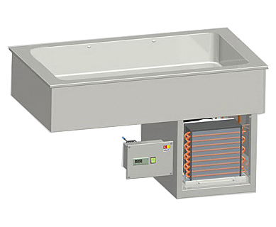 ПОВЕРХНОСТЬ ОХЛАЖДАЕМАЯ KOVINASTROJ (KOGAST) SR-BHL-2