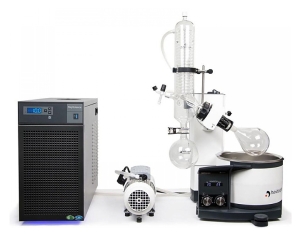 ВАКУУМНЫЙ ДИСТИЛЛЯТОР POLYSCIENCE RV40AC2E