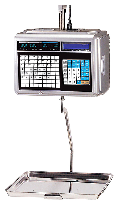 ВЕСЫ ТОРГОВЫЕ CAS CL5000J-15IH TCP-IP